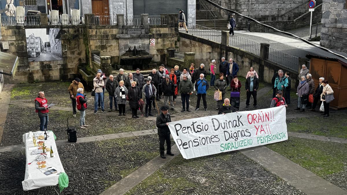 Zortzi urte borrokan