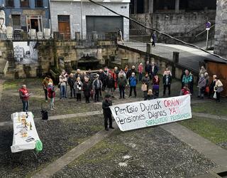 Zortzi urte borrokan