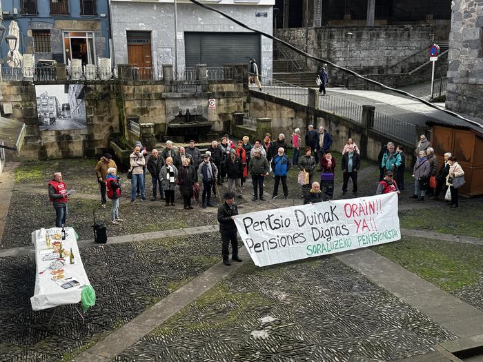 Zortzi urte borrokan