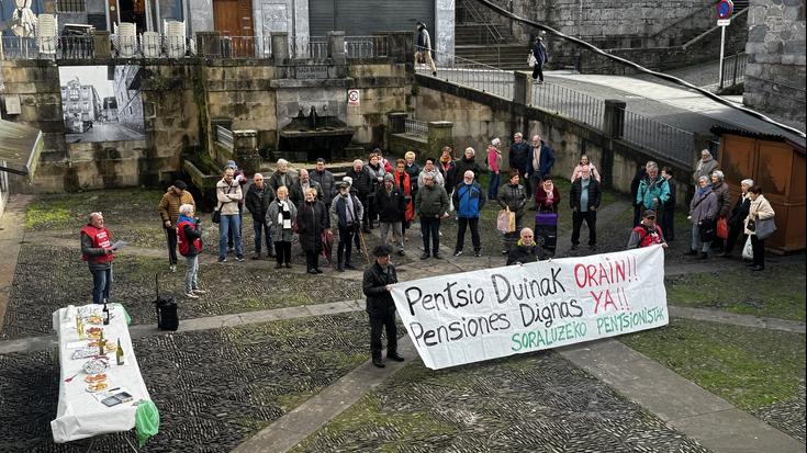 Zortzi urte borrokan