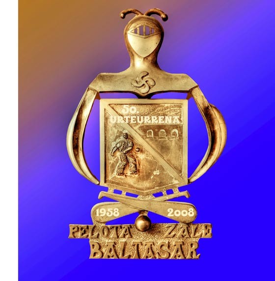 Baltasar Elkarteak 50 urte beteko ditu San Anton Egunean