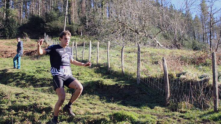 Kalamua-Barinaga jaitsiera jokatuko dute zapatuan