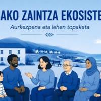 Debako Zaintza Ekosistema; aurkezpena eta lehen topaketa