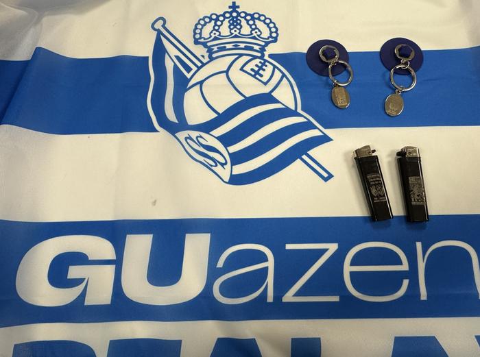 Errege Kopako finalerako girotzen