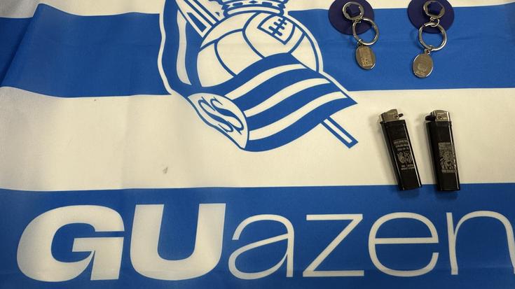 Errege Kopako finalerako girotzen