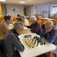 Tomas Conde xake txapelketa