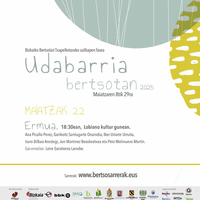 Udabarria Bertsotan