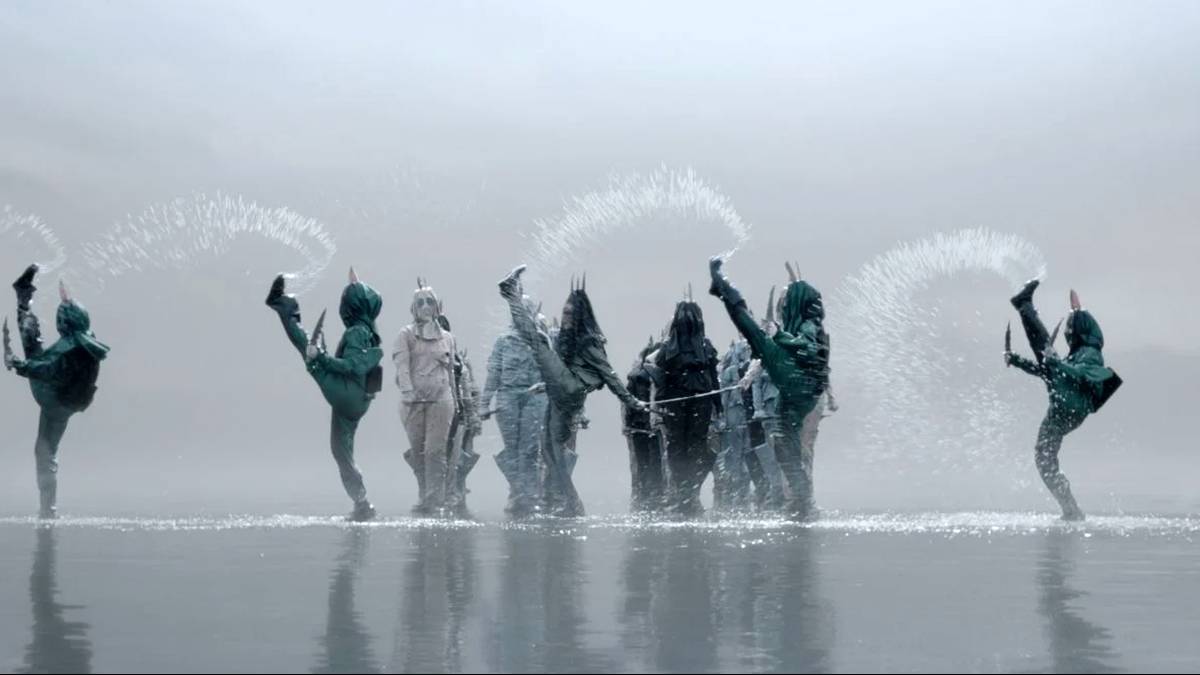 Dantza filma emango dute bihar Makina Erremintaren Museoan