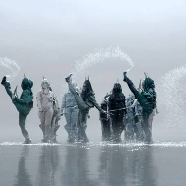 ‘Dantza’ filma emango dute bihar Makina Erremintaren Museoan