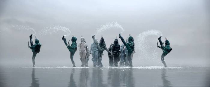 Dantza filma emango dute bihar Makina Erremintaren Museoan