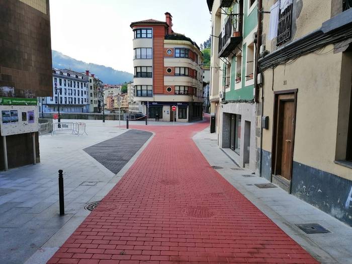 Maiatzaren 5etik 9ra Errekalde 1etik Errabal 13ra bideko arketak konponduko dira eta eragina izango du trafikoan, autobus-zerbitzuan eta garajeetan