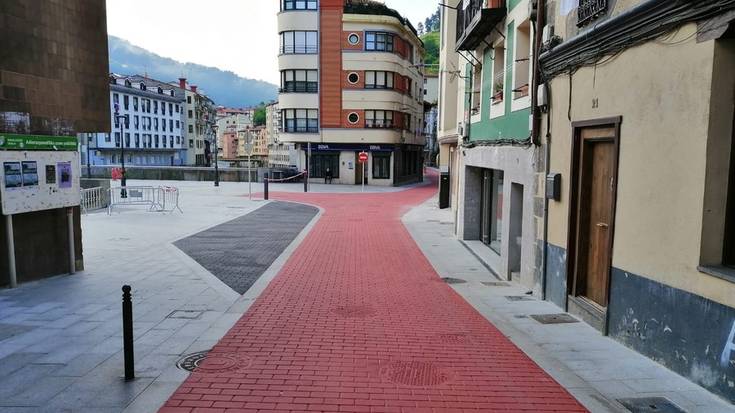 Maiatzaren 5etik 9ra Errekalde 1etik Errabal 13ra bideko arketak konponduko dira eta eragina izango du trafikoan, autobus-zerbitzuan eta garajeetan