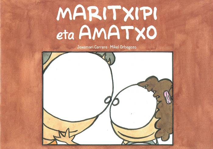 Ipuin-kontaketa: "Maritxipi eta Amatxo"