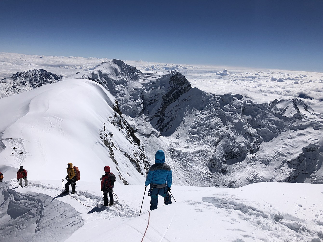 Mera Peak (Mendiko errezetak)