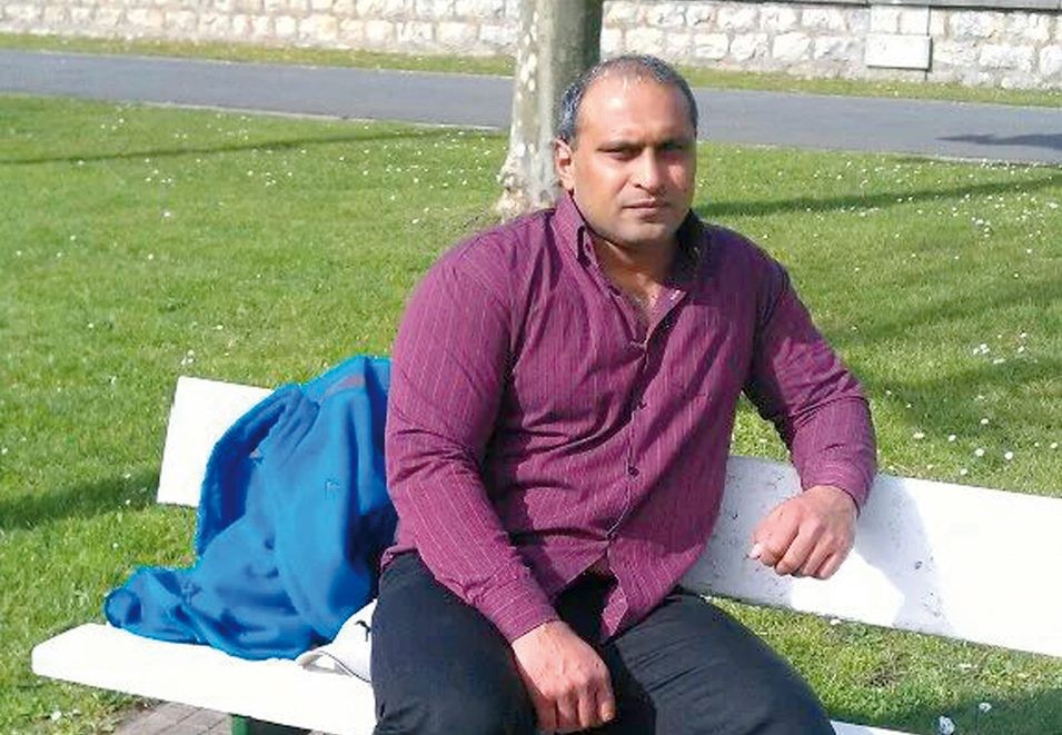 Imran Mukthar: “Arroan nuen anaiari kasu egin nion eta ez naiz damu hona etorri izanaz”