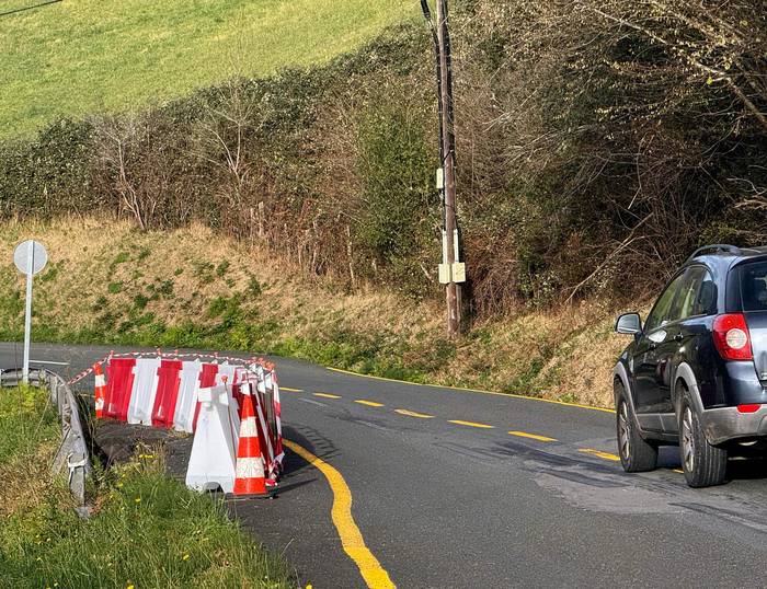 Azkarateko errepidea berritzeko aurrelanak hasiko dituzte asteon