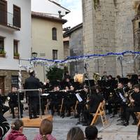 Debako Musika Bandaren Gabon Zahar eguneko kontzertua