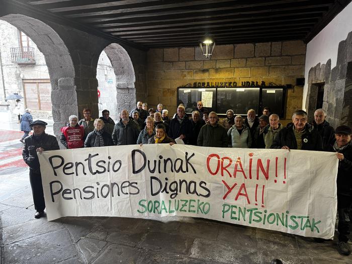 1.500 euroko gutxieneko soldata eta kalitatezko osasun-arreta aldarri