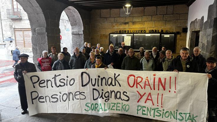 1.500 euroko gutxieneko soldata eta kalitatezko osasun-arreta aldarri