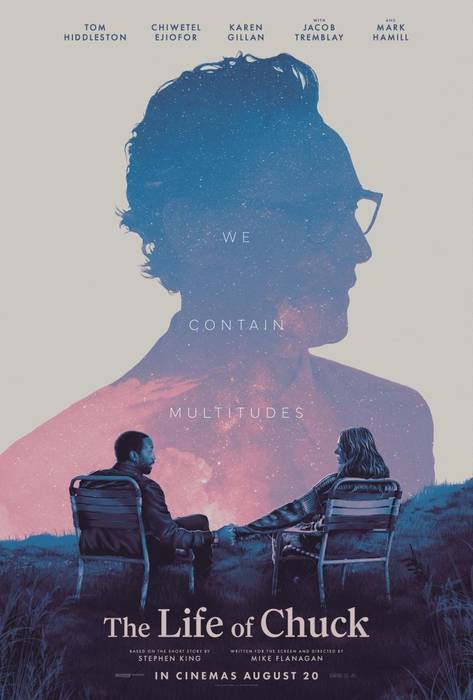 Zinea: 'La vida de chuck'