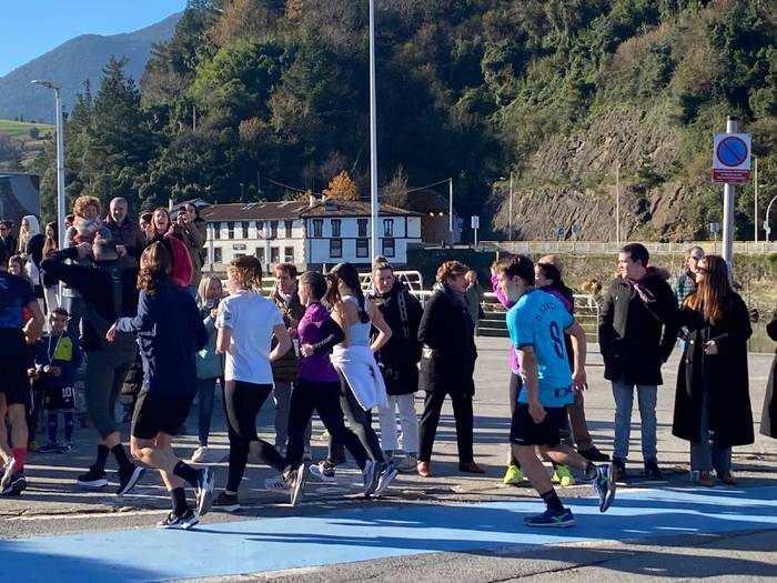 Zabalik dago Debako San Silbestre lasterketan izena emateko epea