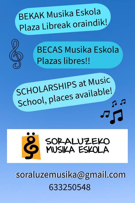Musika Eskolako BEKAK