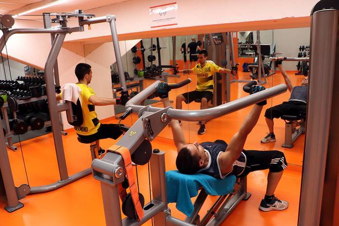 Mintxetako gimnasioa handitzeko lanak lizitaziora atera ditu Udalak