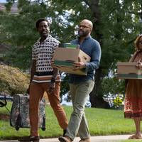 Zinema: 'American fiction'