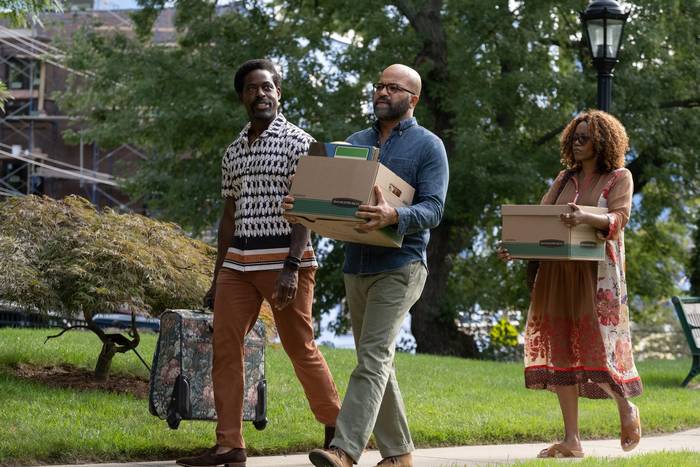 Zinema: 'American fiction'