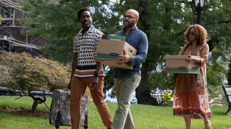Zinema: 'American fiction'
