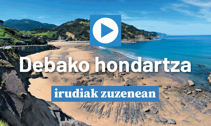 Debako hondartza