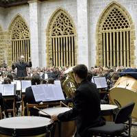 Debako musika bandaren bazkideen omenezko kontzertua