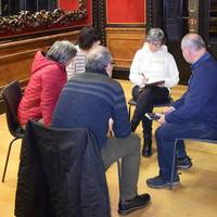 Euskaraldia antolatzeko herri batzarra