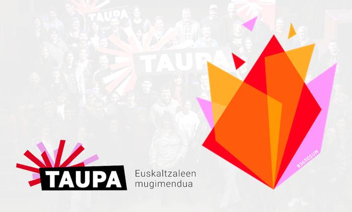 "Ez da garaia suari eusten geratzeko, garra indartzekoa baizik"