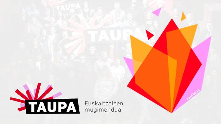 "Ez da garaia suari eusten geratzeko, garra indartzekoa baizik"