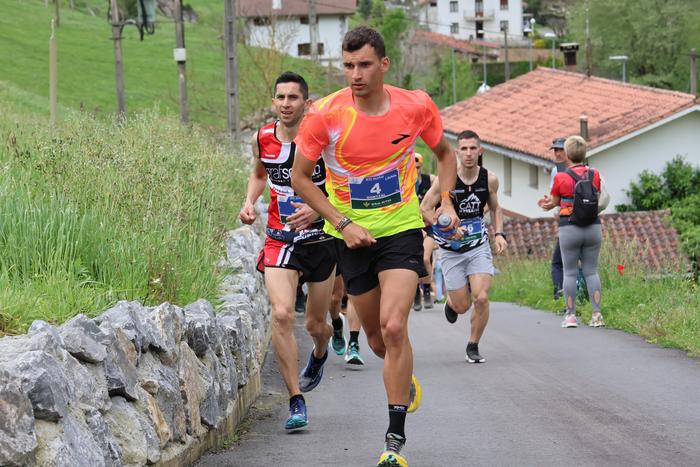 Urtarrilaren 14an zabalduko dute Kilimon Trail mendi lasterketan izena emateko epea