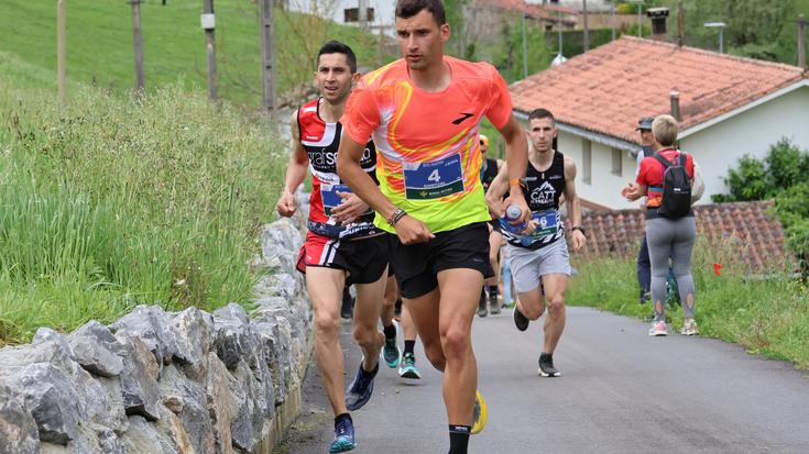 Urtarrilaren 14an zabalduko dute Kilimon Trail mendi lasterketan izena emateko epea