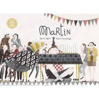 Itziarko irakurketa taldea (haurrak eta gazteak): 'Martin'