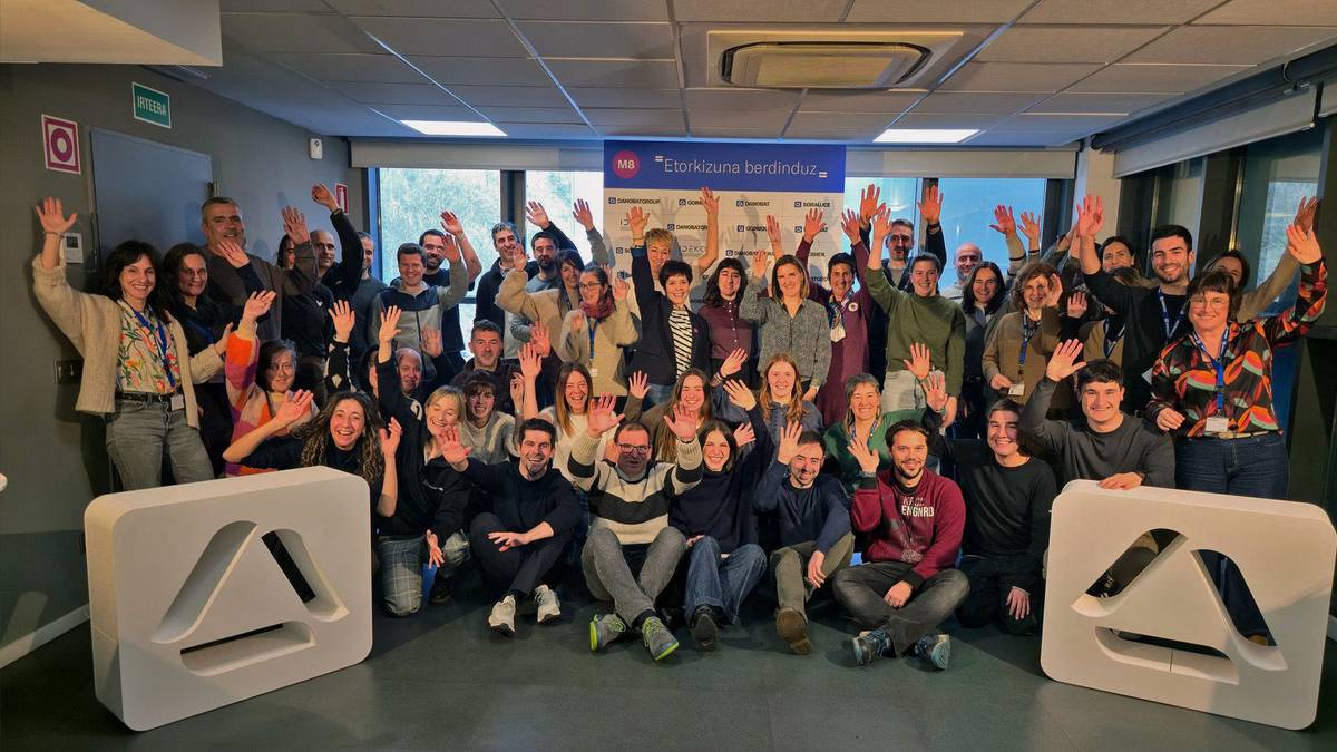 Emakumeak industrian izan duen bilakaeraz hausnartu dute Danobatgroupek antolatutako mahai-inguruan