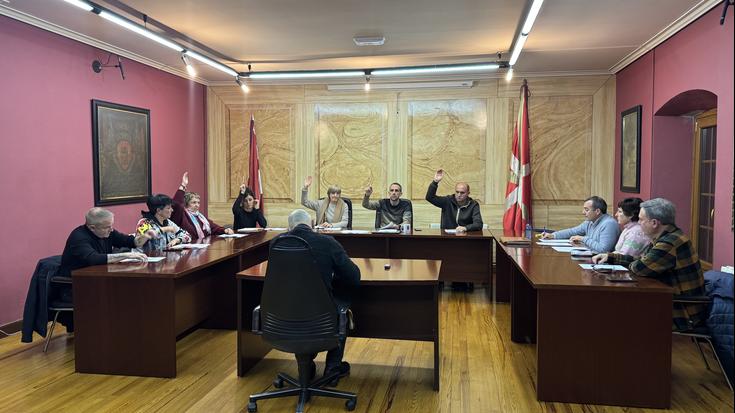 8.937.165 euroko aurrekontu totala izango du Soraluzek 2026rako