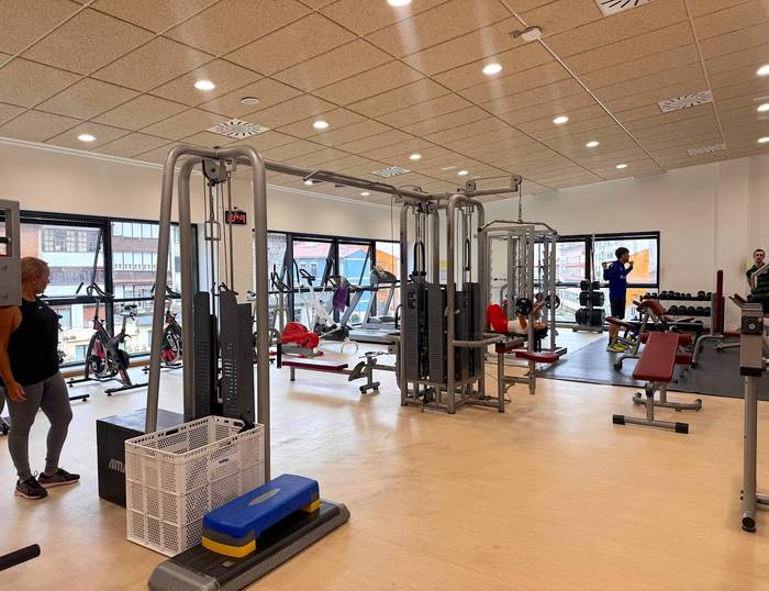 Gimnasioan adituaren aholkularitza zerbitzua izango da abendura arte Soraluzen kiroldegian