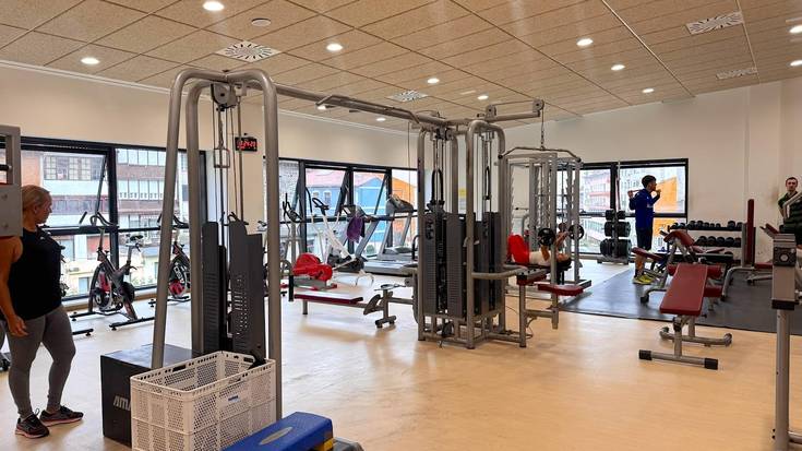 Gimnasioan adituaren aholkularitza zerbitzua izango da abendura arte Soraluzeko kiroldegian