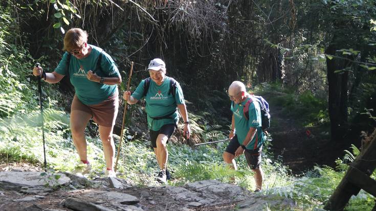 Zuhatza Trail Egunaren laburpen-bideoa