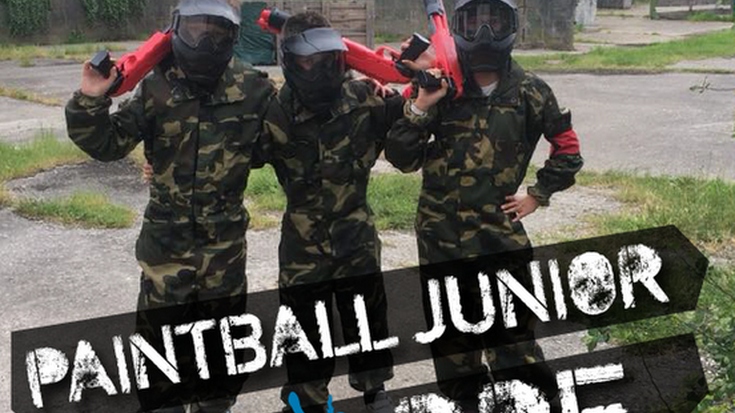 Paintballera irteera, Gaztelekukoendako