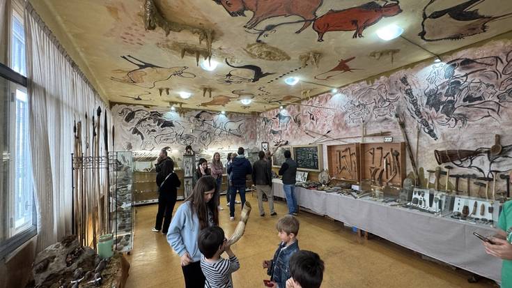 Museoak zabalik, Museoen Nazioarteko Egunean
