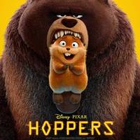 Umeentzako zinea: "Hoppers"