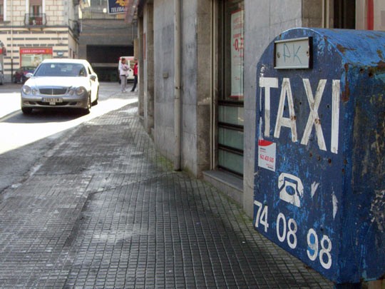 Martxan da Debabarranenean taxientzako telefono bakarra: 943-400500