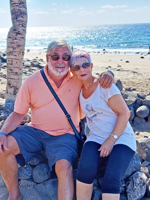 Zorionak, Juanma eta Kontxi