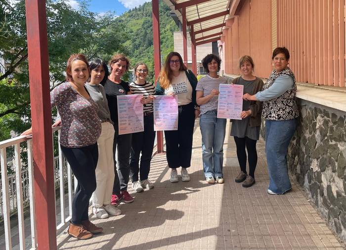 Soraluzeko hainbat hezkuntza eragilek elkarlanean antolatu dute ikasturte amaierako jaia maiatzaren 30 eta 31rako