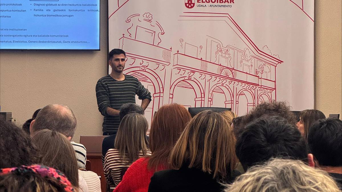 "Arazoei  aurre egiteko  dauzkagun irtenbideak  murriztea dakar  pilulen kontsumoa  naturalizatzeak”